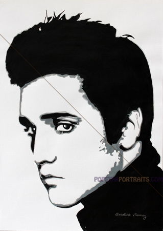 ELVIS PRESLEY